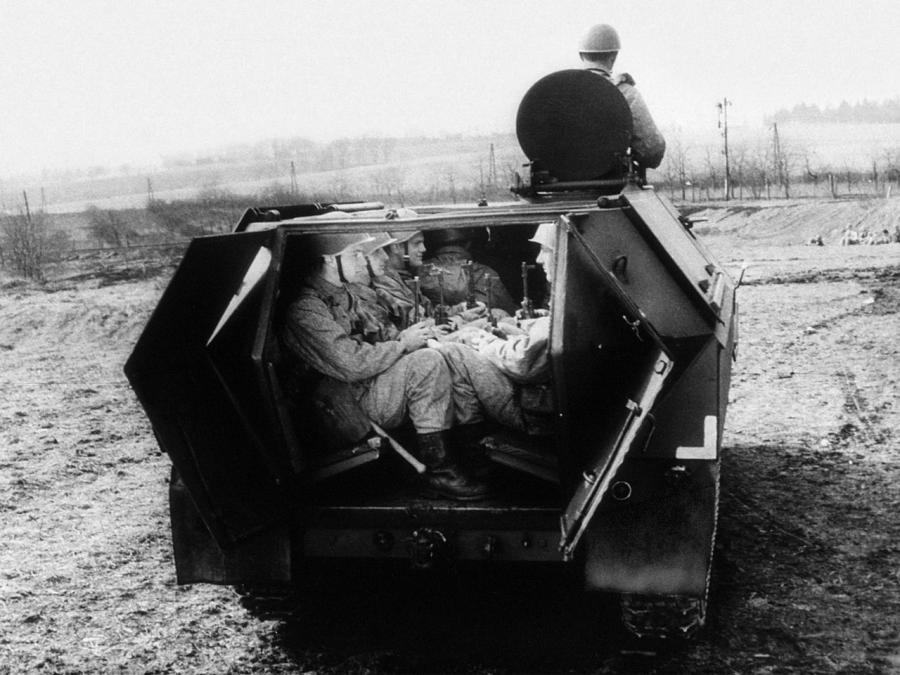  Tatra 810 1955 года  (фото 3 из 4)